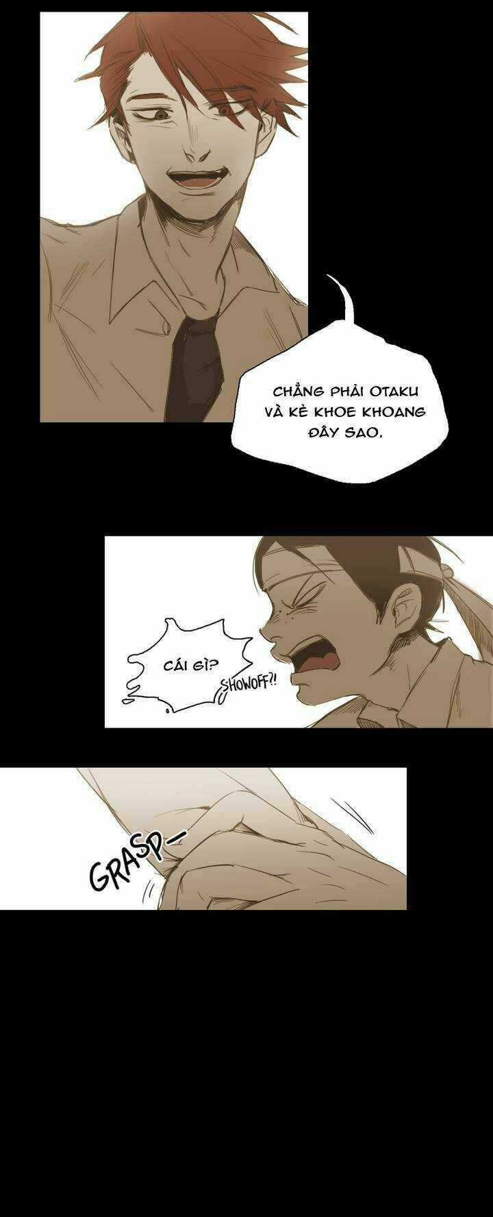 Không Bao Giờ Hiểu Chapter 14 trang 51