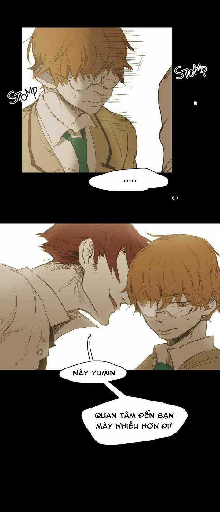 Không Bao Giờ Hiểu Chapter 14 trang 61