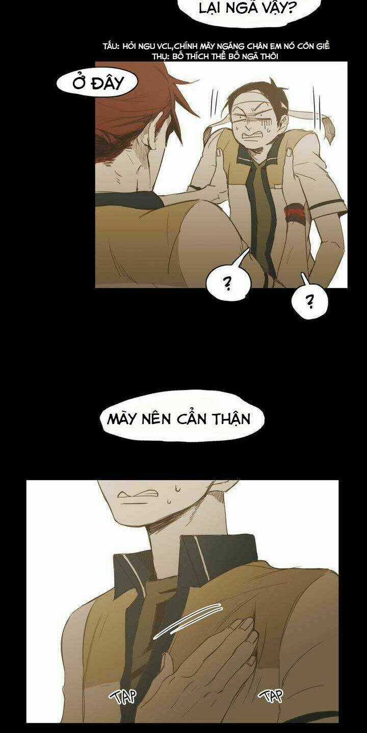 Không Bao Giờ Hiểu Chapter 16 trang 10