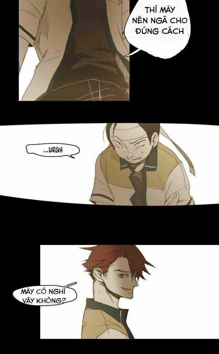 Không Bao Giờ Hiểu Chapter 16 trang 14