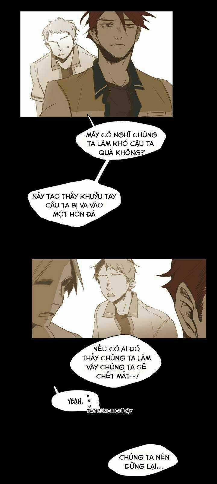 Không Bao Giờ Hiểu Chapter 16 trang 16