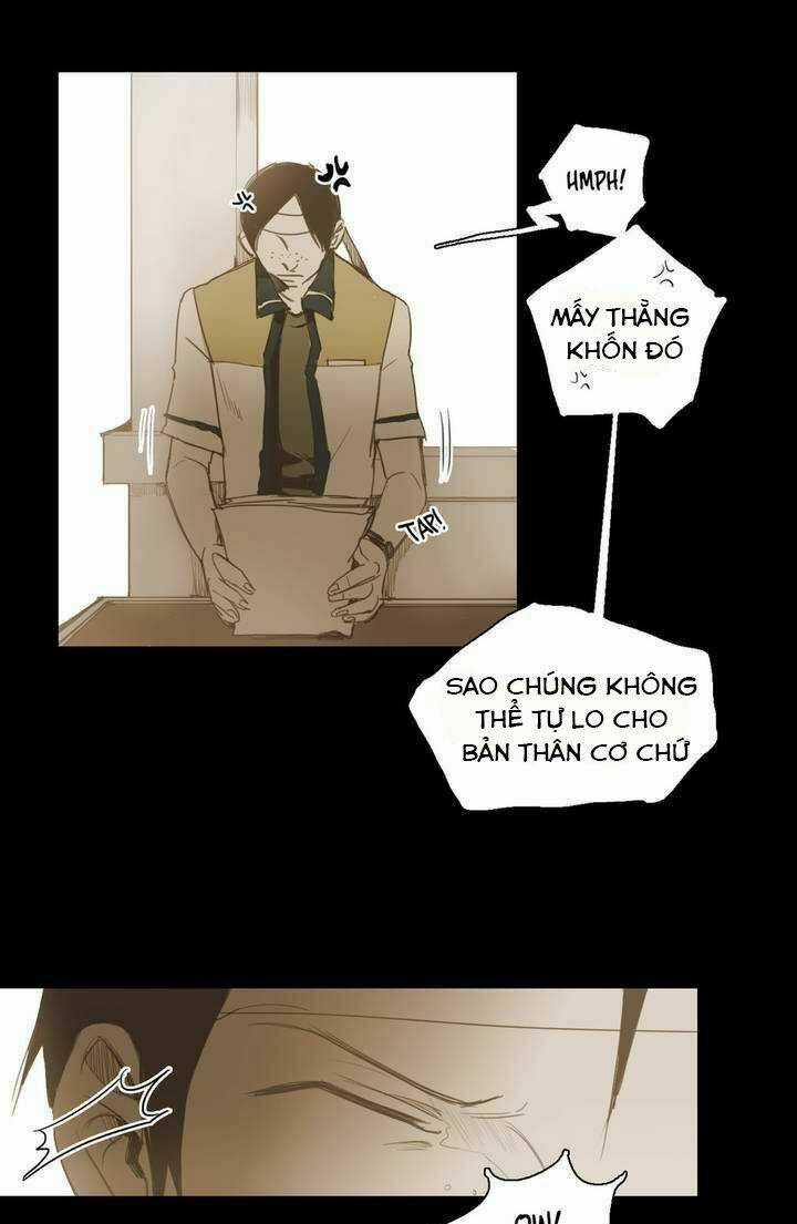 Không Bao Giờ Hiểu Chapter 16 trang 19