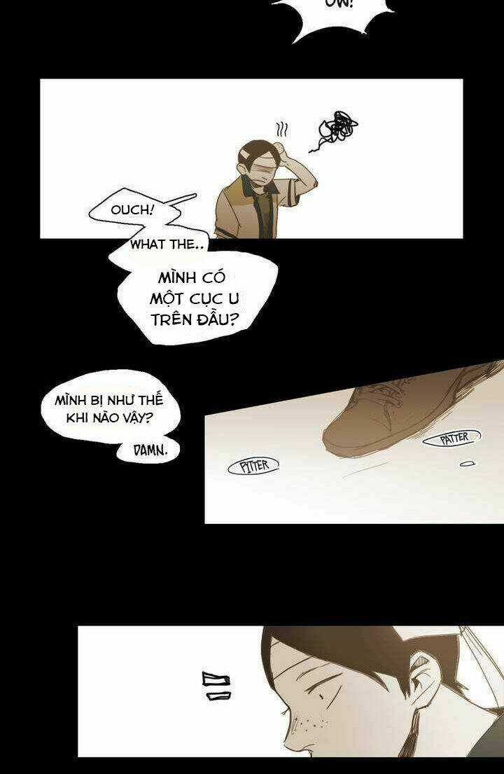 Không Bao Giờ Hiểu Chapter 16 trang 20