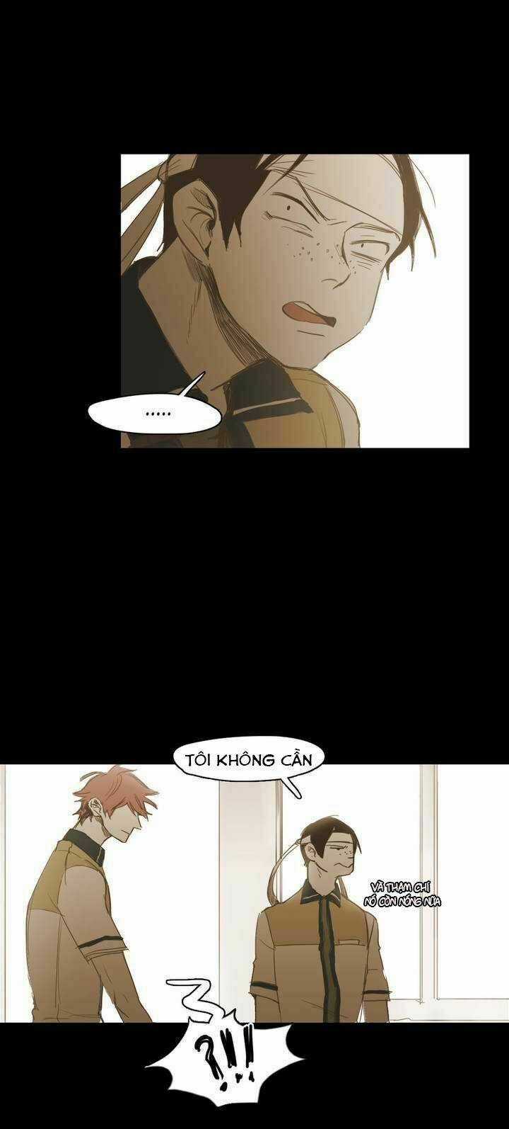 Không Bao Giờ Hiểu Chapter 16 trang 26