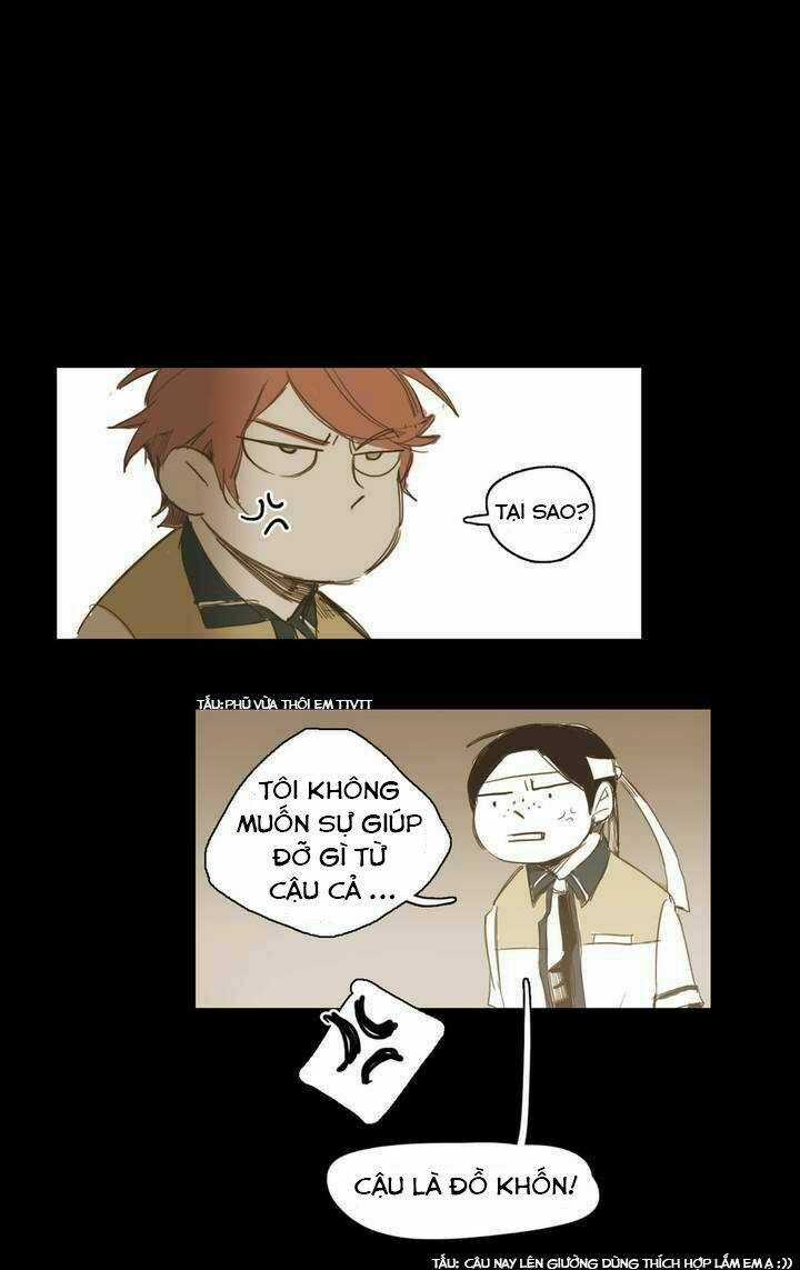 Không Bao Giờ Hiểu Chapter 16 trang 27