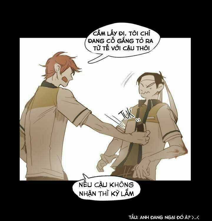 Không Bao Giờ Hiểu Chapter 16 trang 29