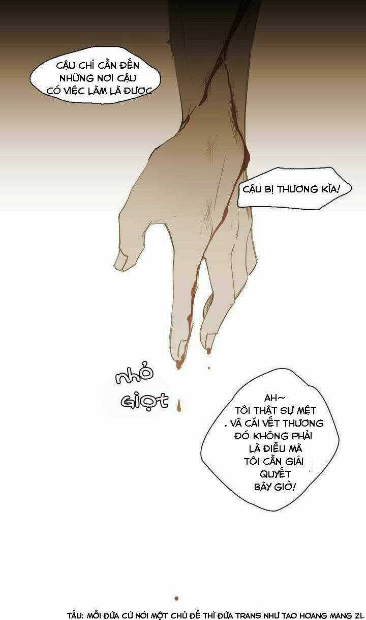Không Bao Giờ Hiểu Chapter 16 trang 31