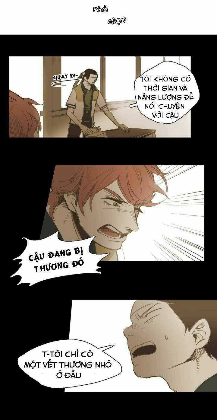 Không Bao Giờ Hiểu Chapter 16 trang 32