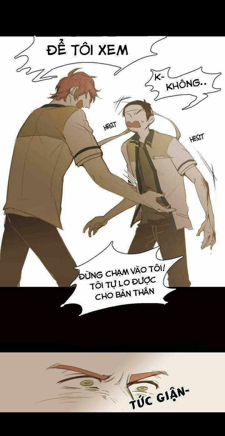 Không Bao Giờ Hiểu Chapter 16 trang 33