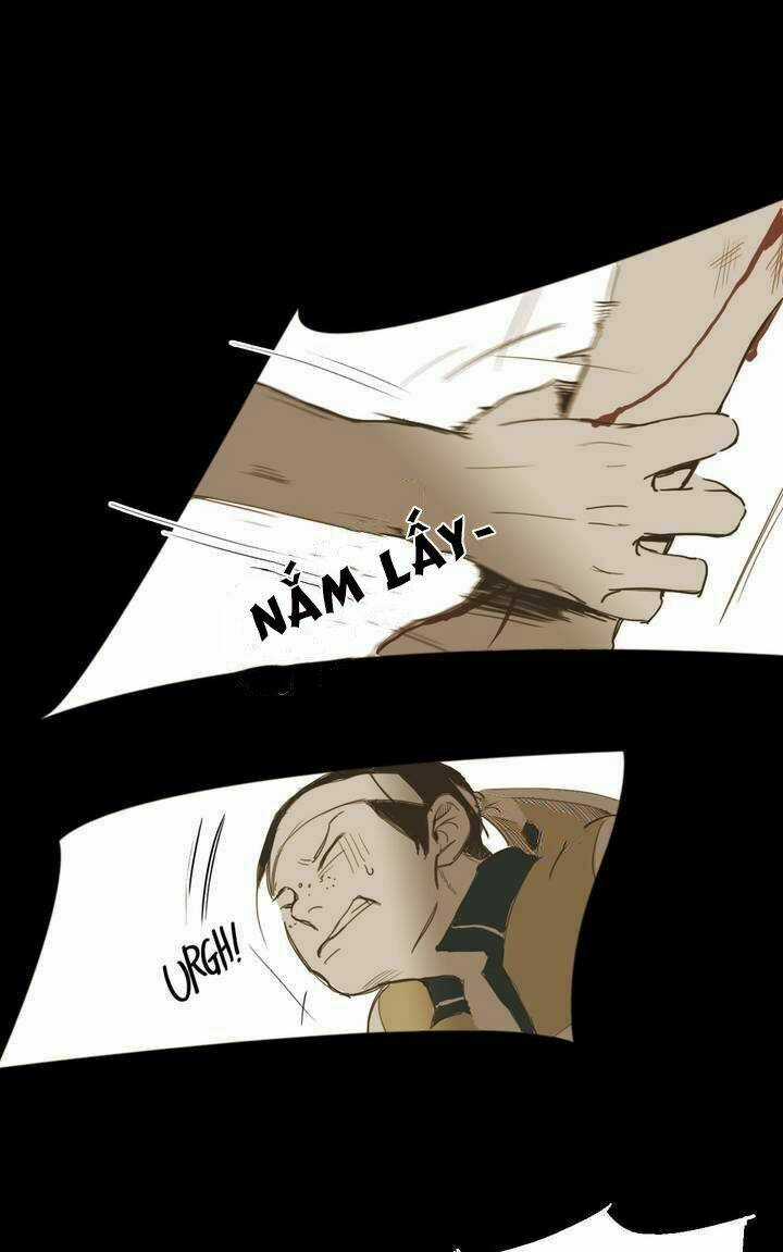 Không Bao Giờ Hiểu Chapter 16 trang 34