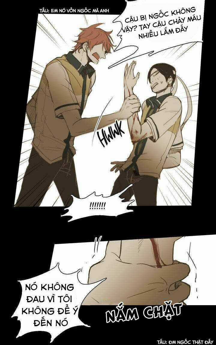 Không Bao Giờ Hiểu Chapter 16 trang 35