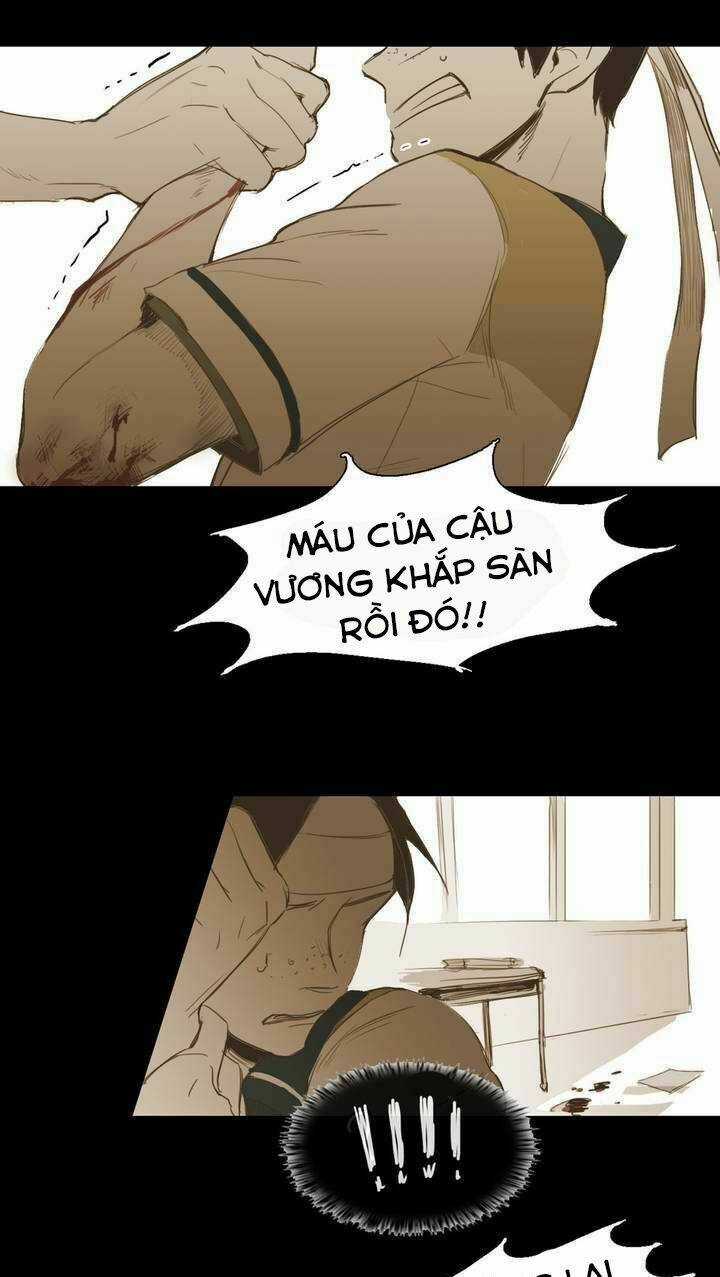 Không Bao Giờ Hiểu Chapter 16 trang 36