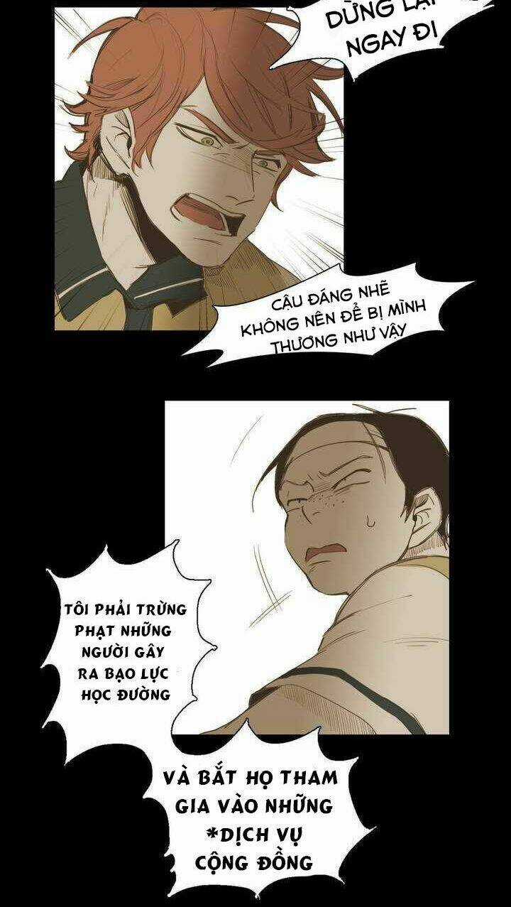 Không Bao Giờ Hiểu Chapter 16 trang 37