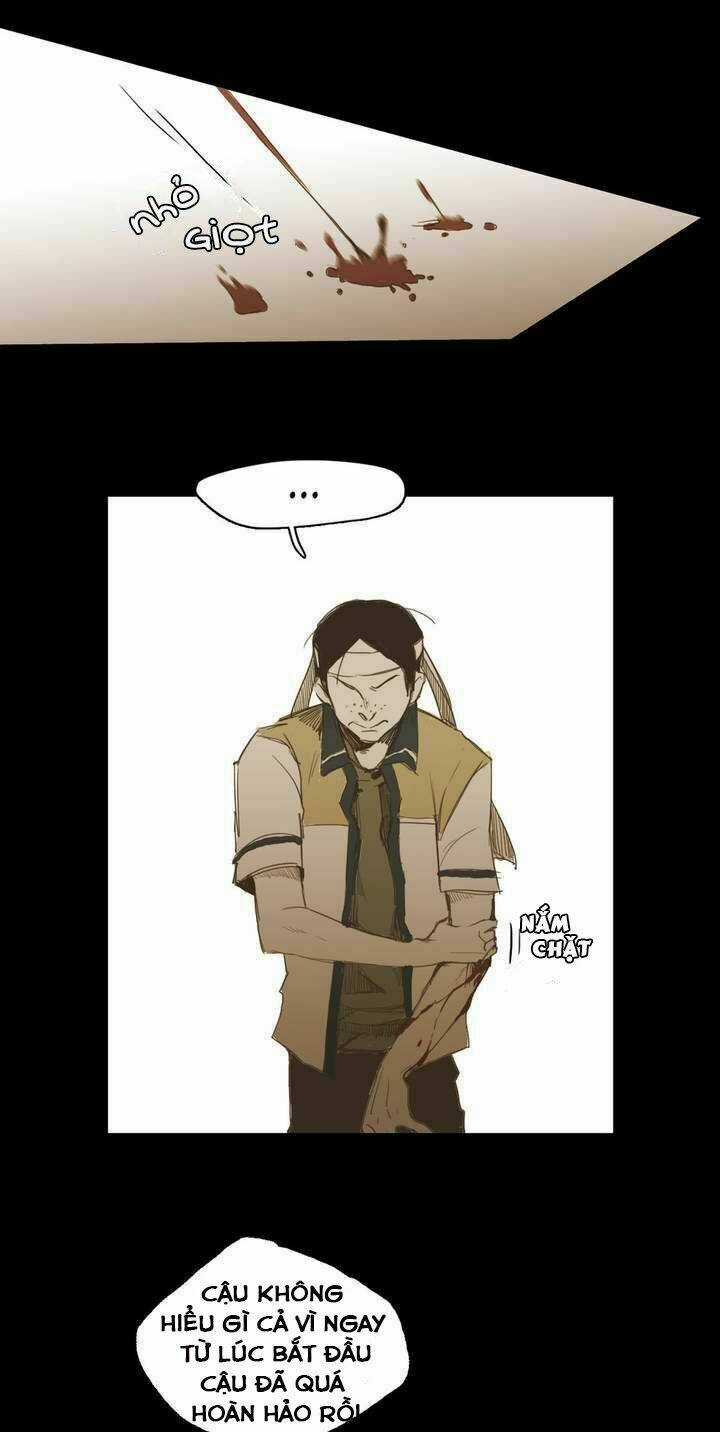 Không Bao Giờ Hiểu Chapter 16 trang 39