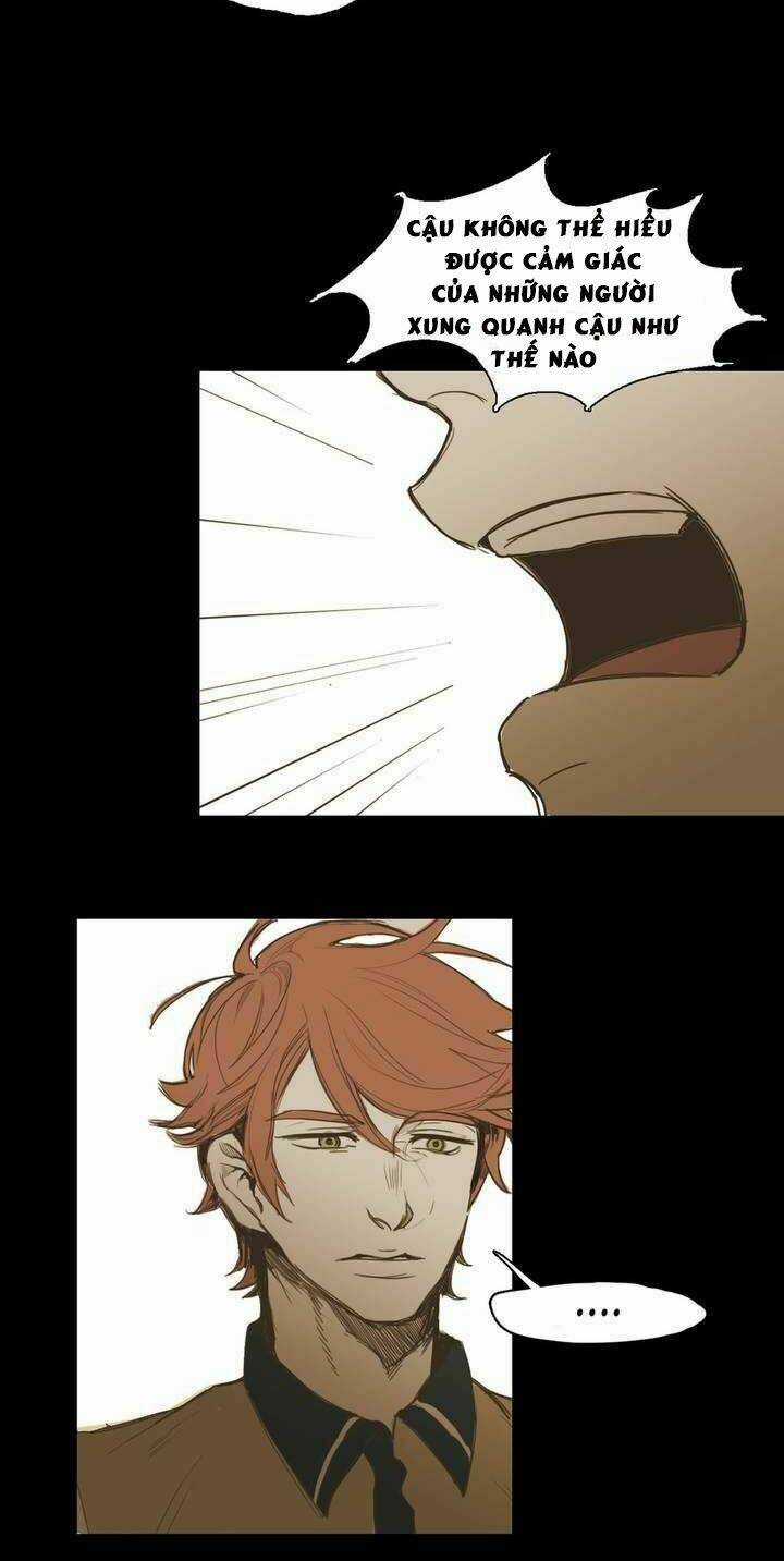 Không Bao Giờ Hiểu Chapter 16 trang 40