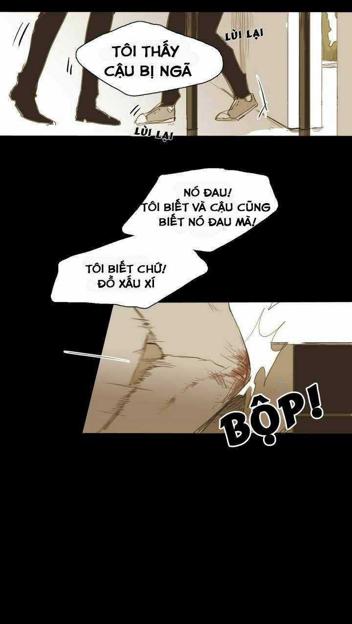 Không Bao Giờ Hiểu Chapter 16 trang 45