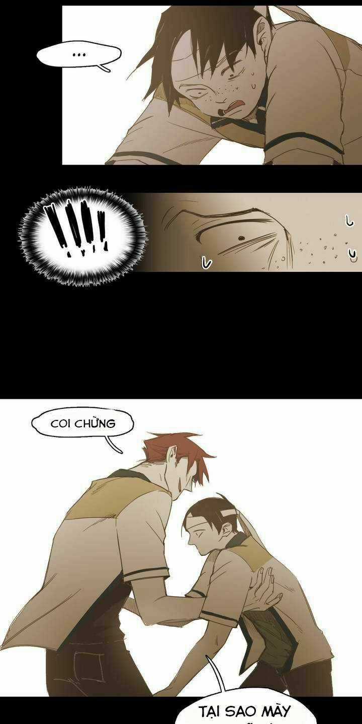 Không Bao Giờ Hiểu Chapter 16 trang 9