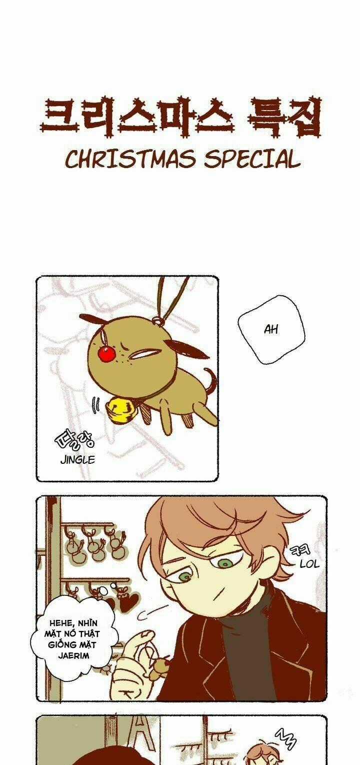 Không Bao Giờ Hiểu Chapter 17.5 trang 1
