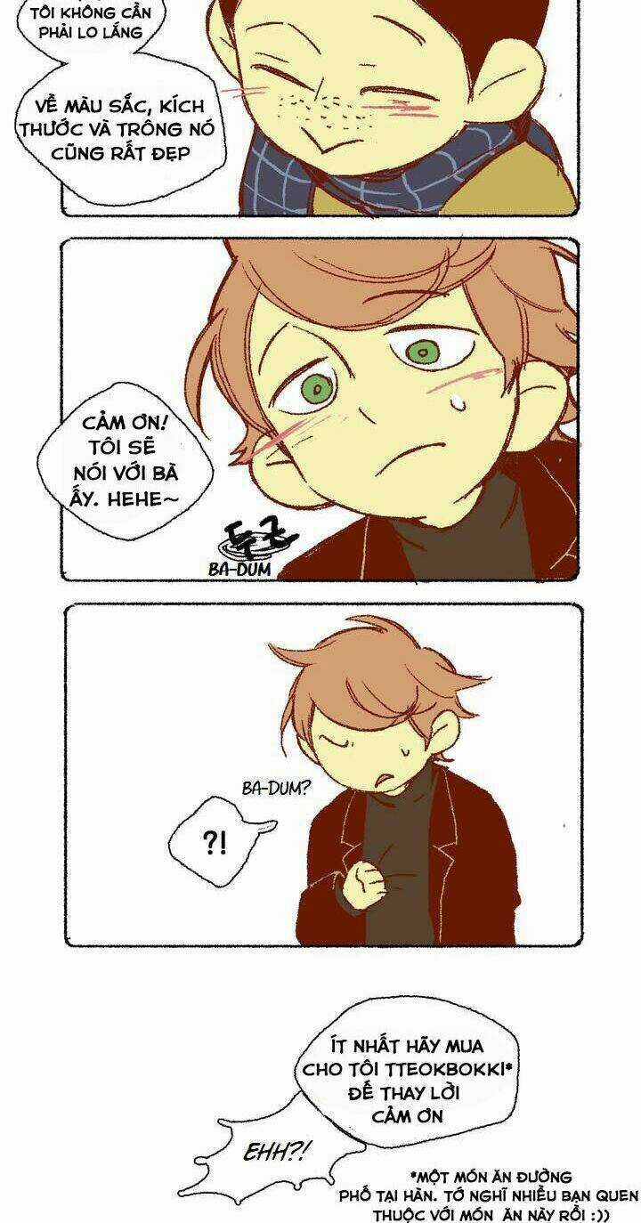 Không Bao Giờ Hiểu Chapter 17.5 trang 10