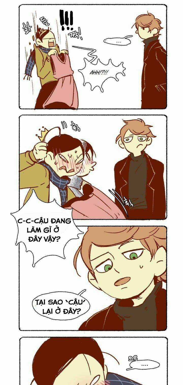 Không Bao Giờ Hiểu Chapter 17.5 trang 3