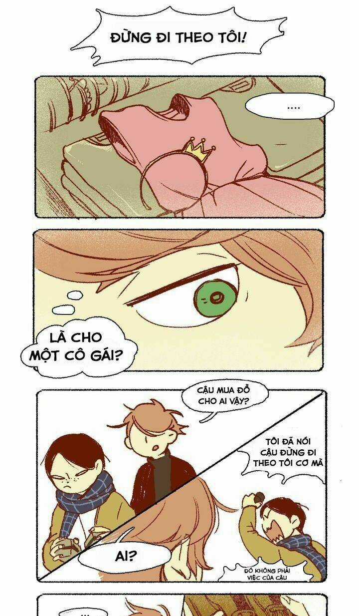 Không Bao Giờ Hiểu Chapter 17.5 trang 5