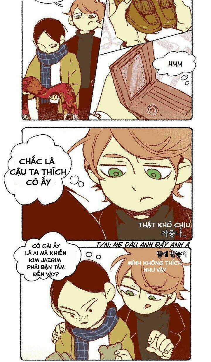 Không Bao Giờ Hiểu Chapter 17.5 trang 6