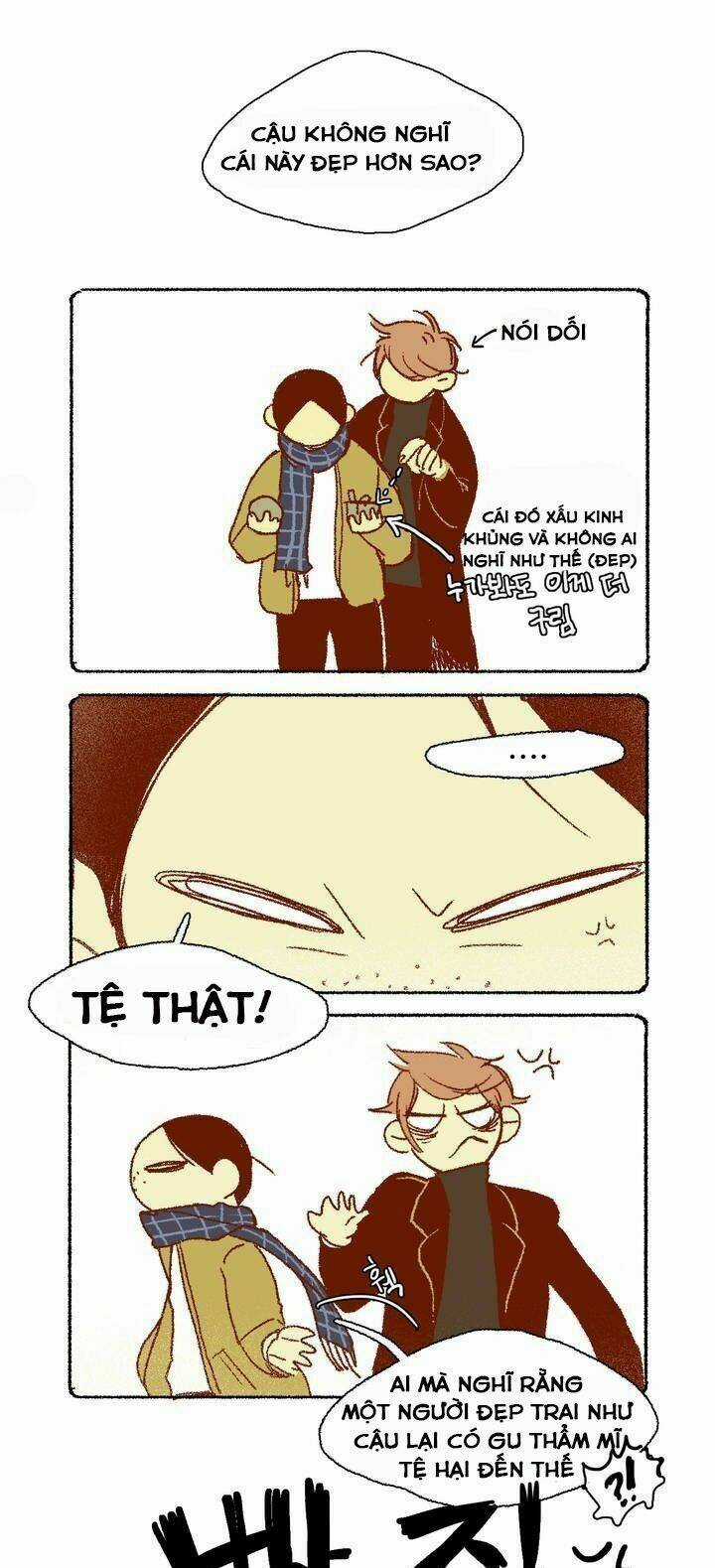 Không Bao Giờ Hiểu Chapter 17.5 trang 7