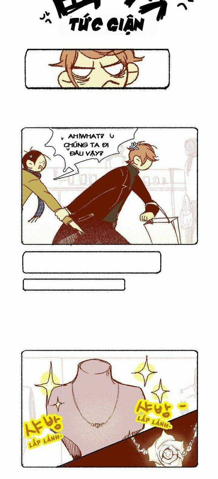 Không Bao Giờ Hiểu Chapter 17.5 trang 8