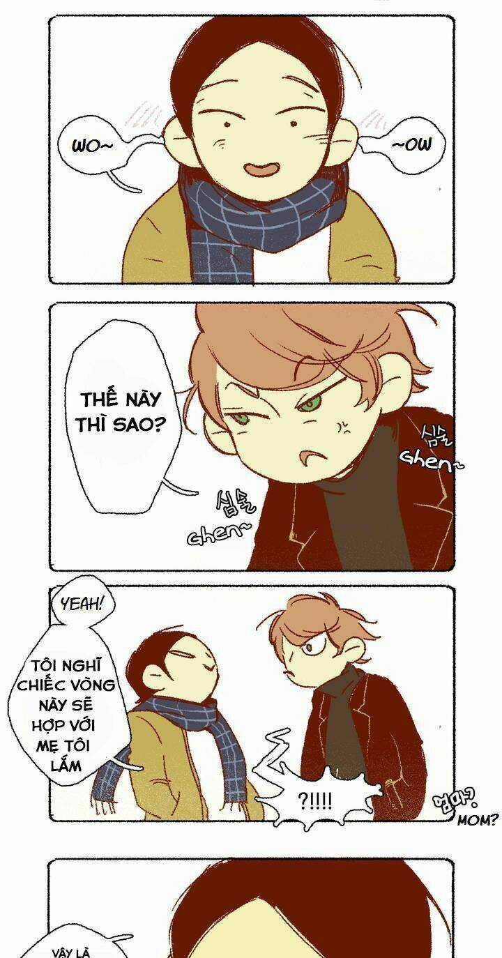 Không Bao Giờ Hiểu Chapter 17.5 trang 9