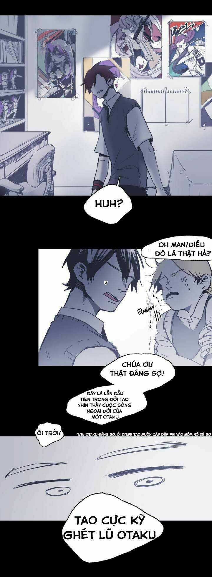 Không Bao Giờ Hiểu Chapter 17 trang 12