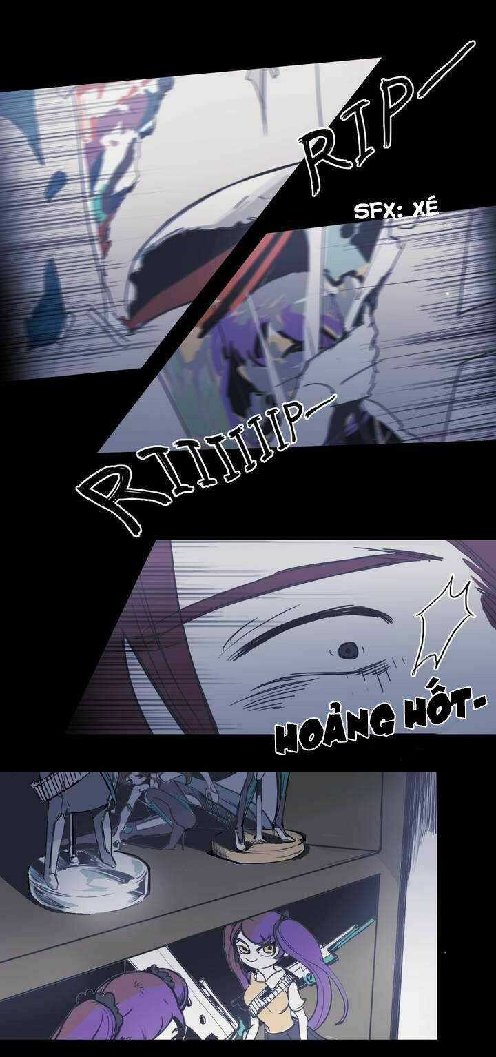 Không Bao Giờ Hiểu Chapter 17 trang 15