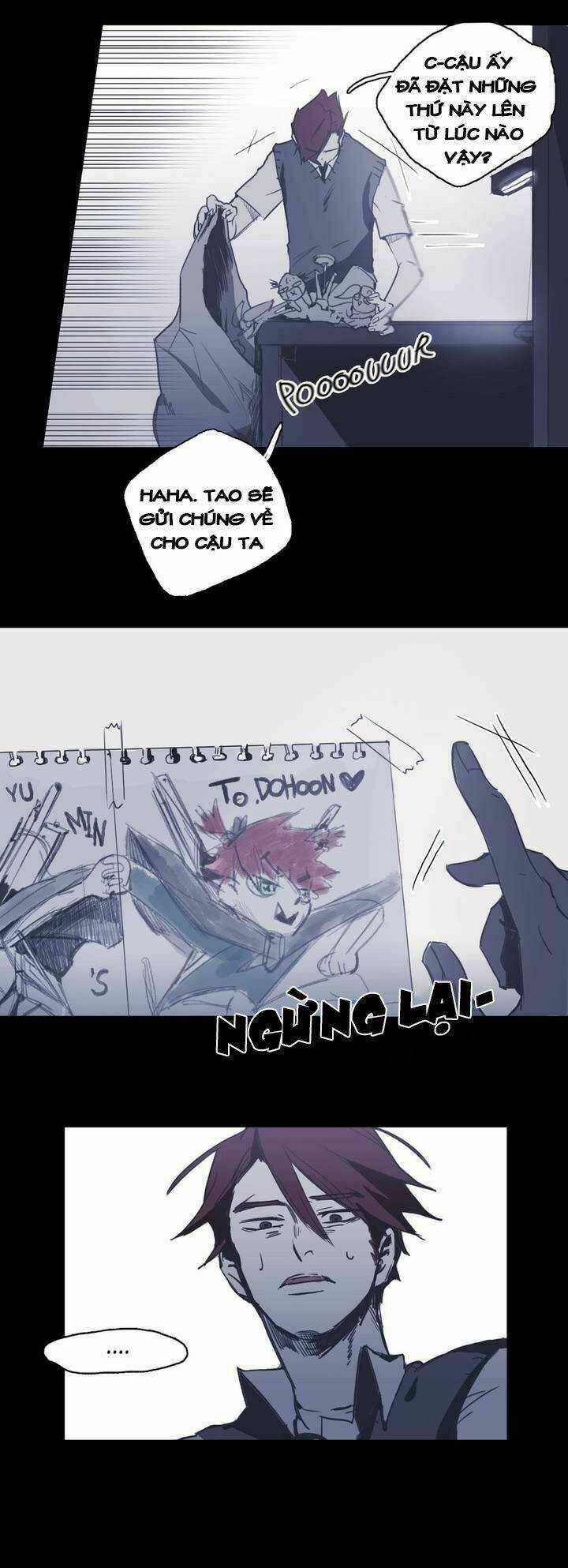 Không Bao Giờ Hiểu Chapter 17 trang 16