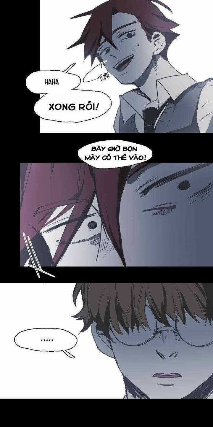 Không Bao Giờ Hiểu Chapter 17 trang 20