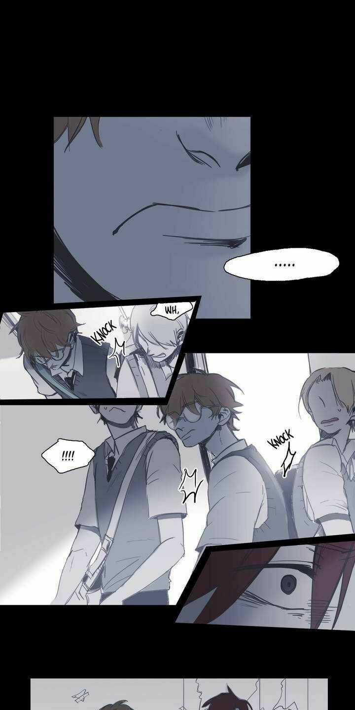 Không Bao Giờ Hiểu Chapter 17 trang 21