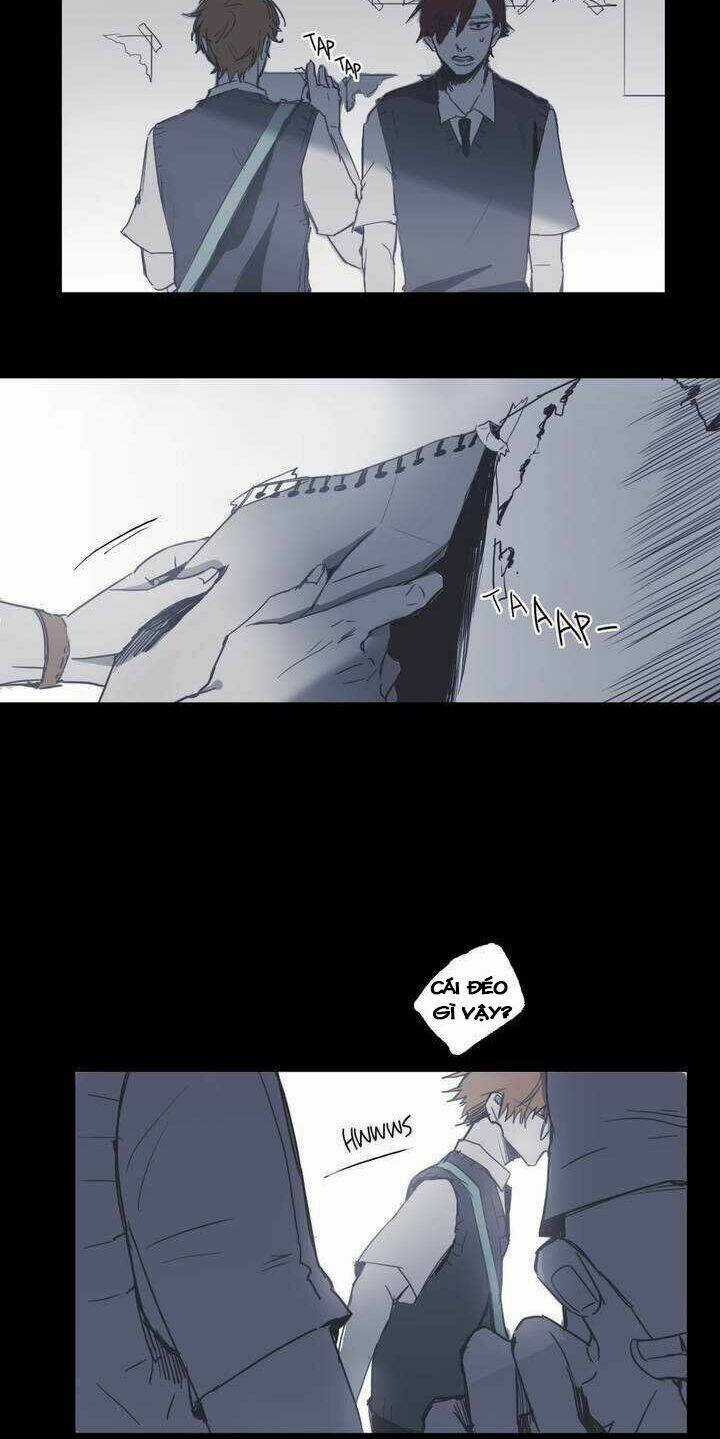 Không Bao Giờ Hiểu Chapter 17 trang 22