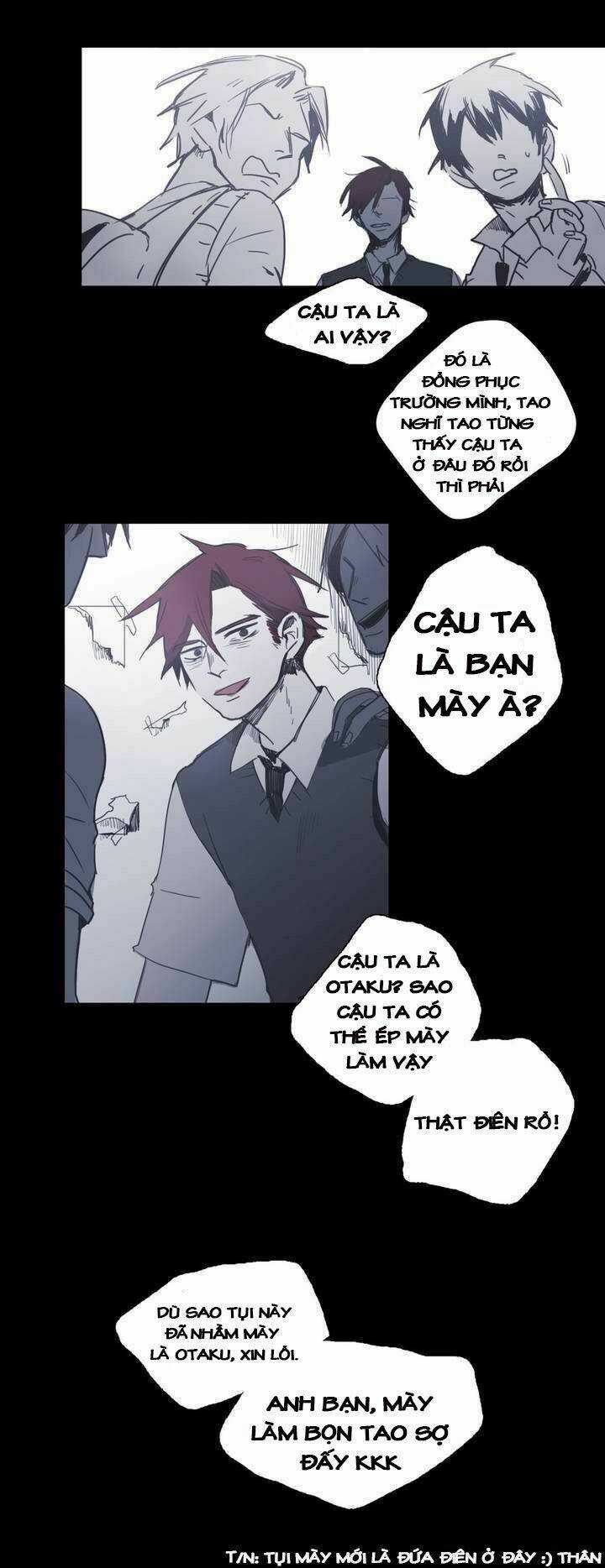 Không Bao Giờ Hiểu Chapter 17 trang 23