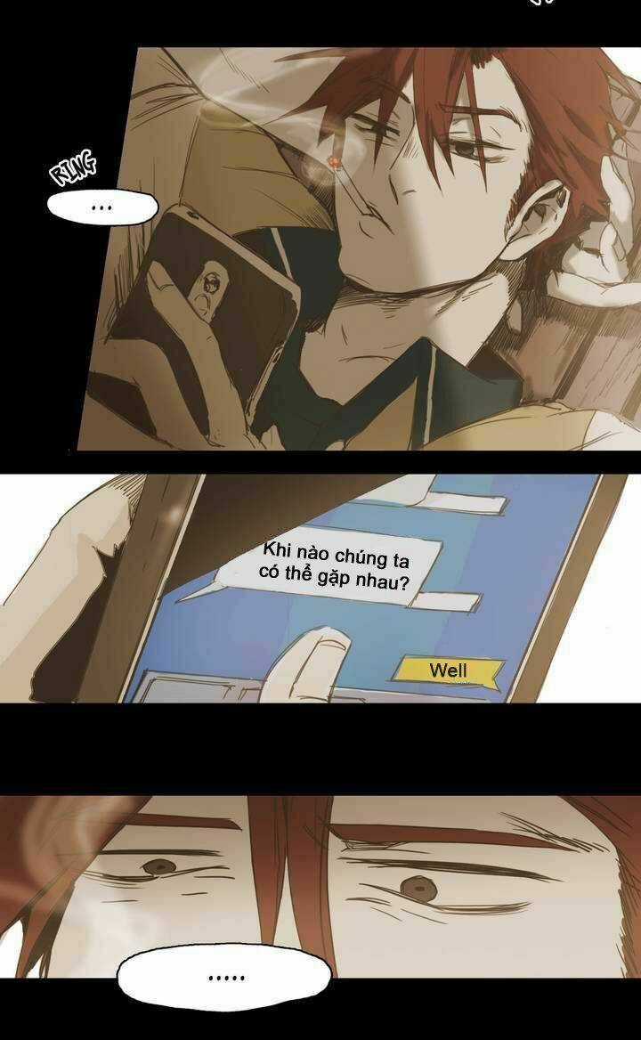 Không Bao Giờ Hiểu Chapter 17 trang 29