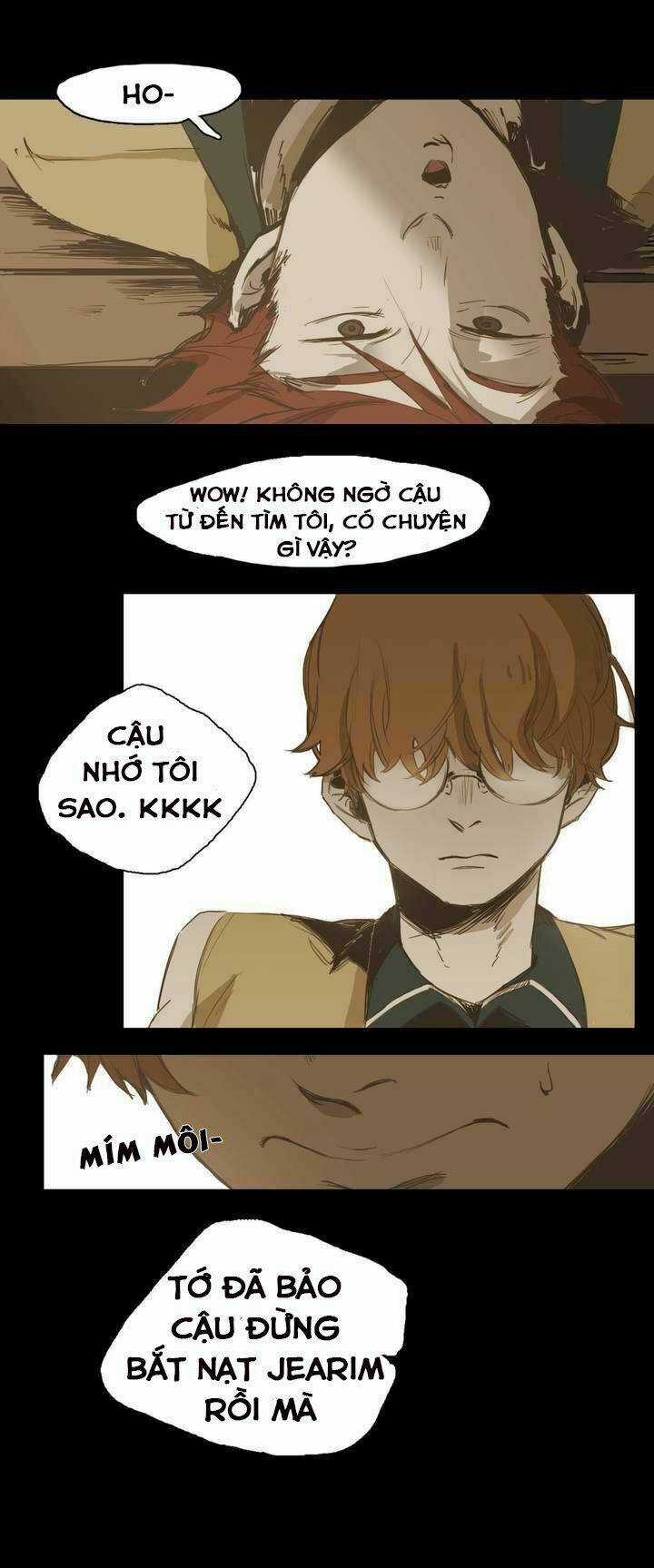 Không Bao Giờ Hiểu Chapter 17 trang 35