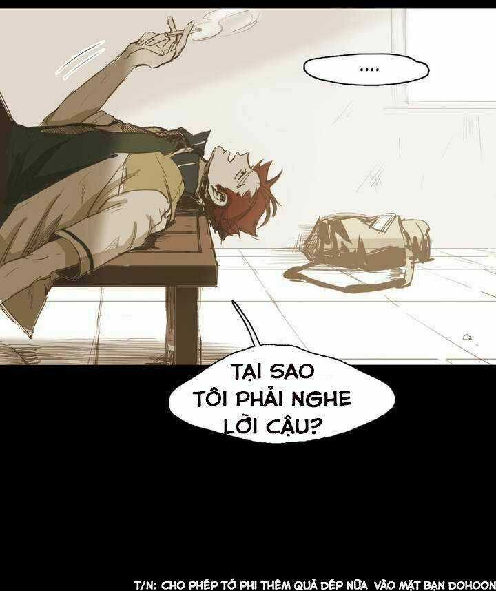 Không Bao Giờ Hiểu Chapter 17 trang 36