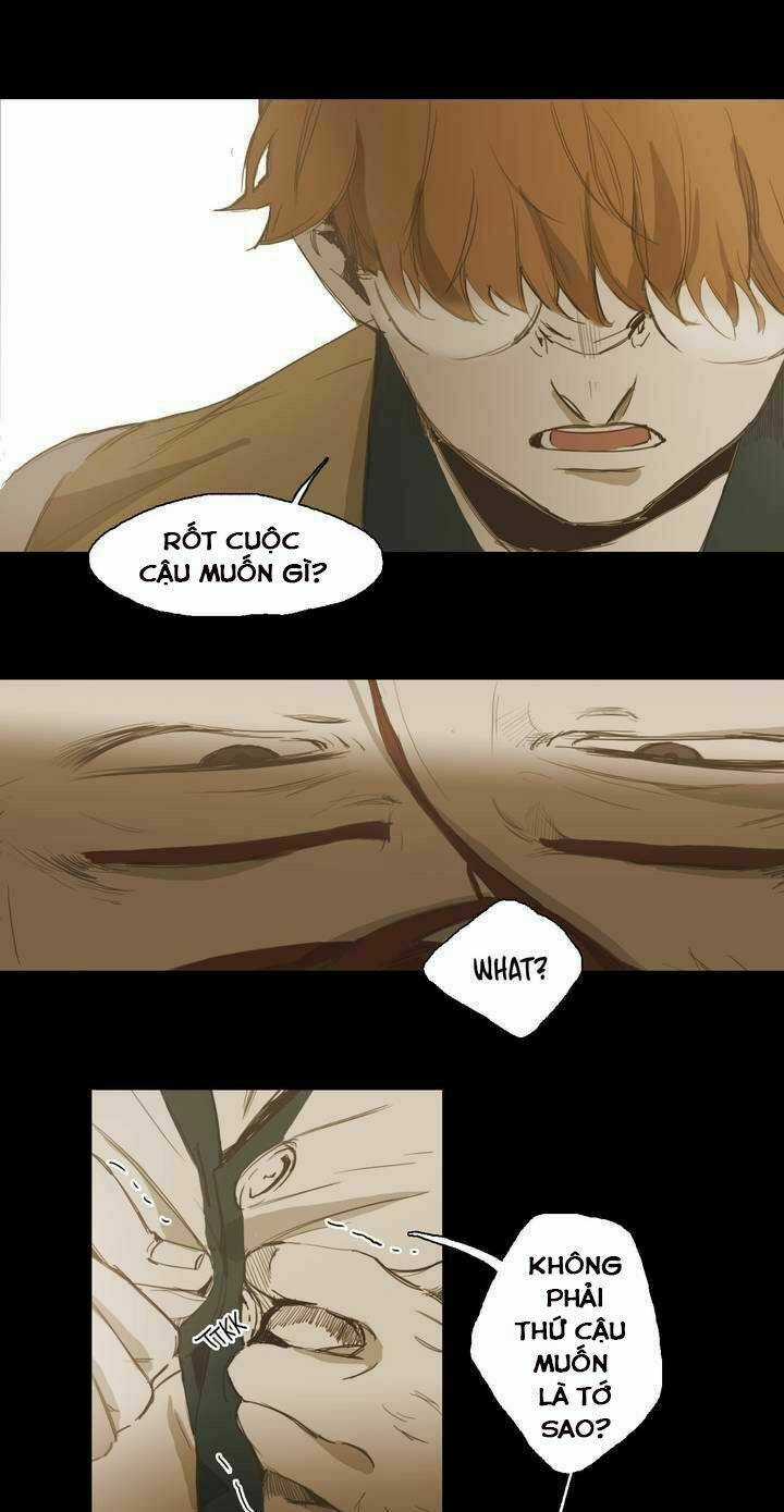 Không Bao Giờ Hiểu Chapter 17 trang 37