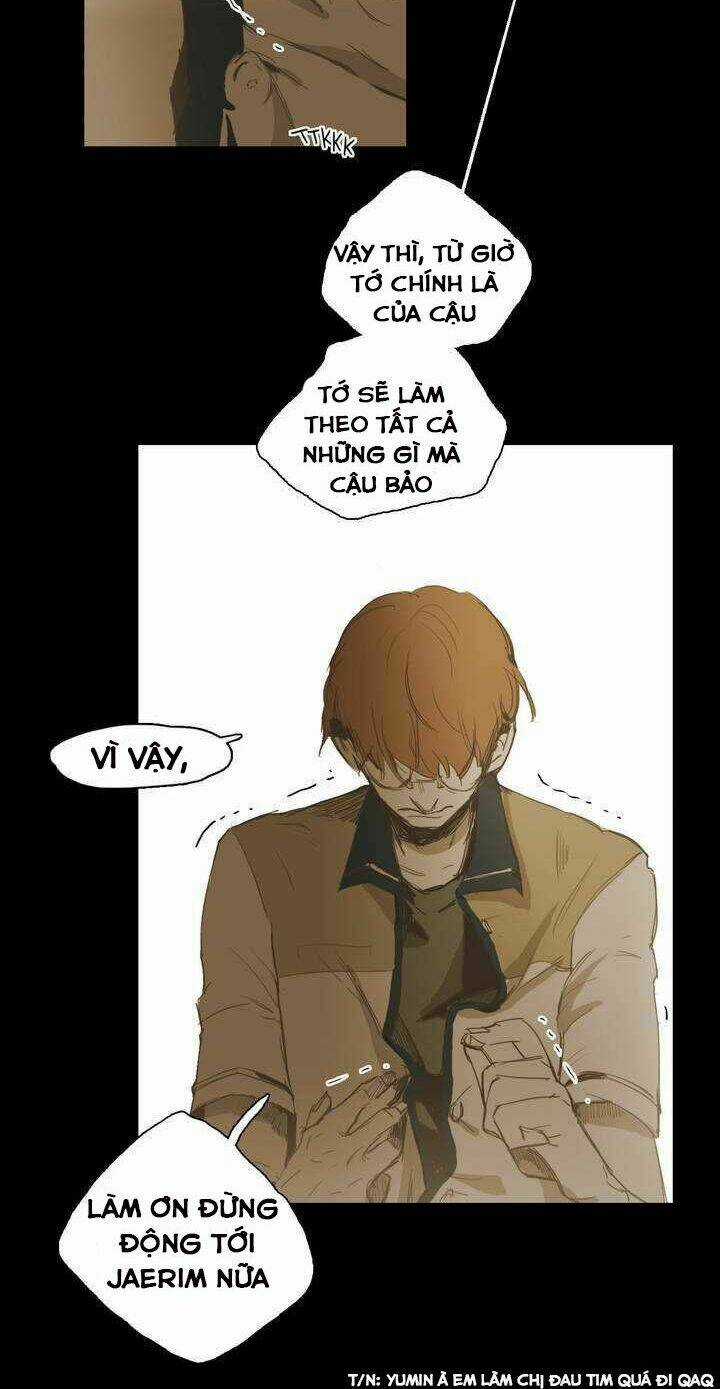 Không Bao Giờ Hiểu Chapter 17 trang 38