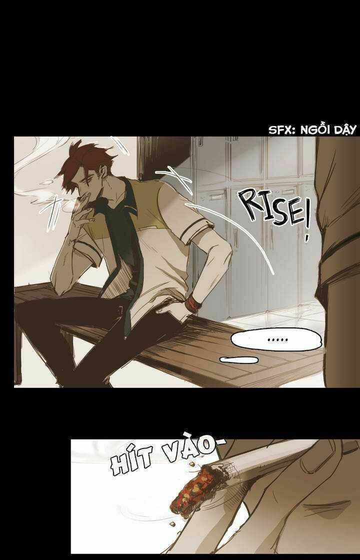 Không Bao Giờ Hiểu Chapter 17 trang 39