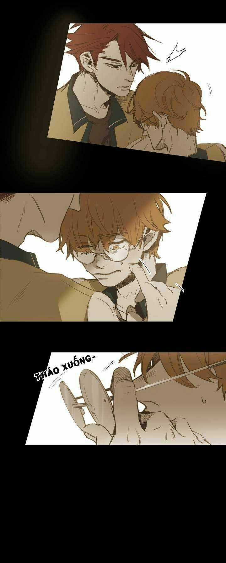 Không Bao Giờ Hiểu Chapter 17 trang 41