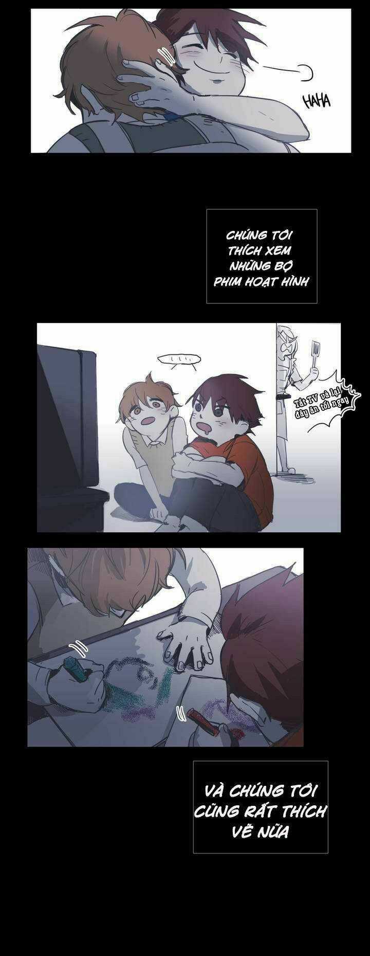 Không Bao Giờ Hiểu Chapter 17 trang 6