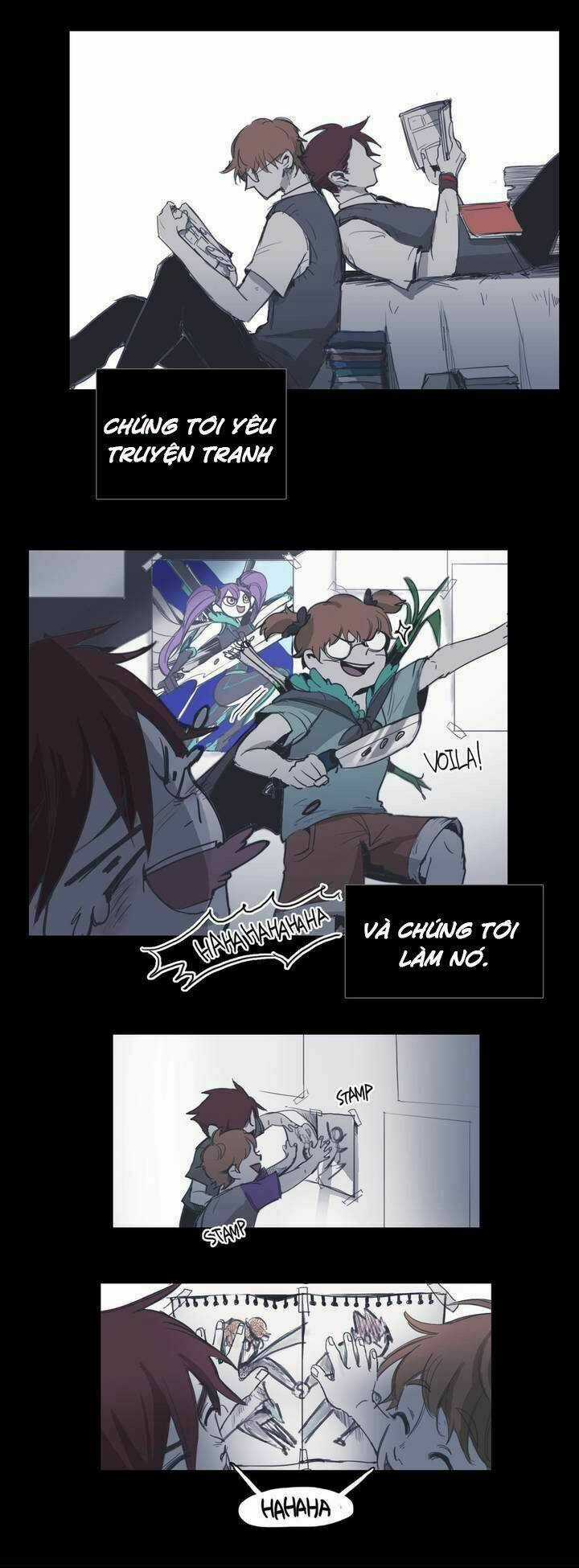 Không Bao Giờ Hiểu Chapter 17 trang 8