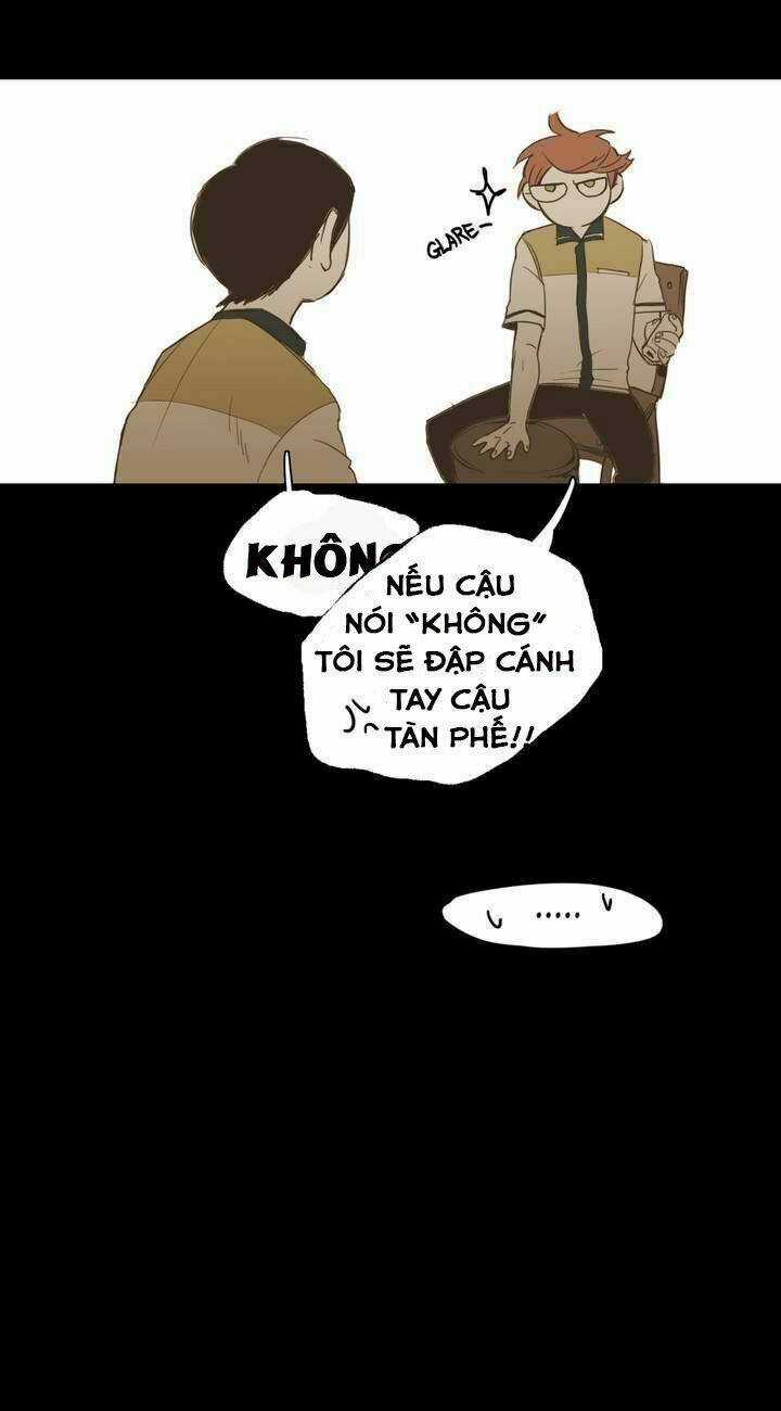 Không Bao Giờ Hiểu Chapter 18 trang 10