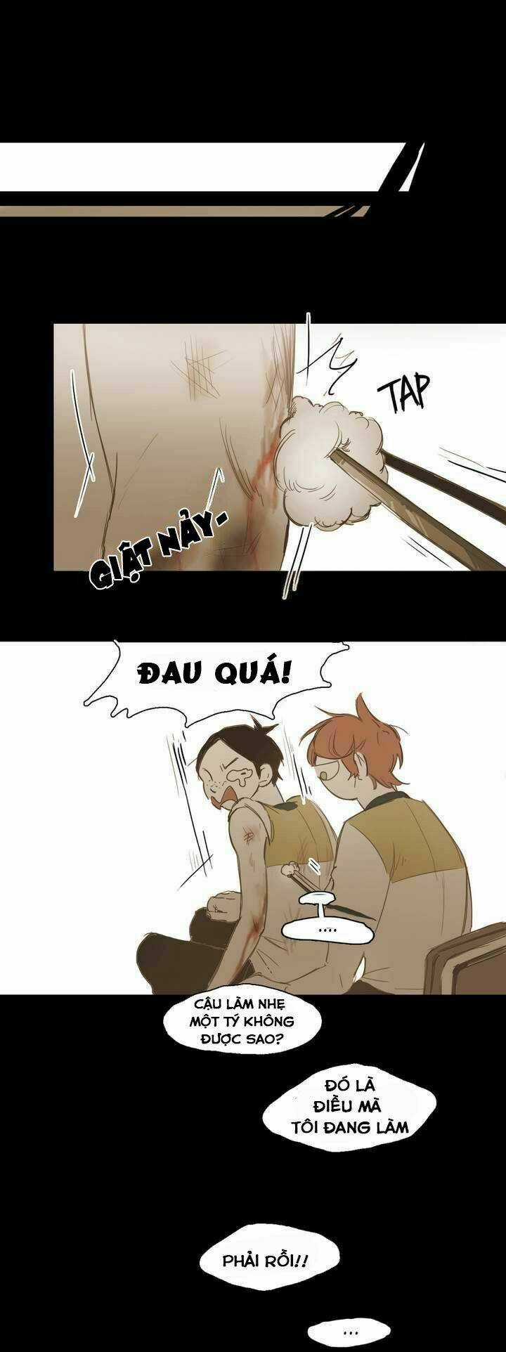 Không Bao Giờ Hiểu Chapter 18 trang 11