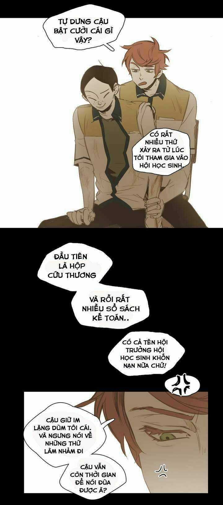 Không Bao Giờ Hiểu Chapter 18 trang 13