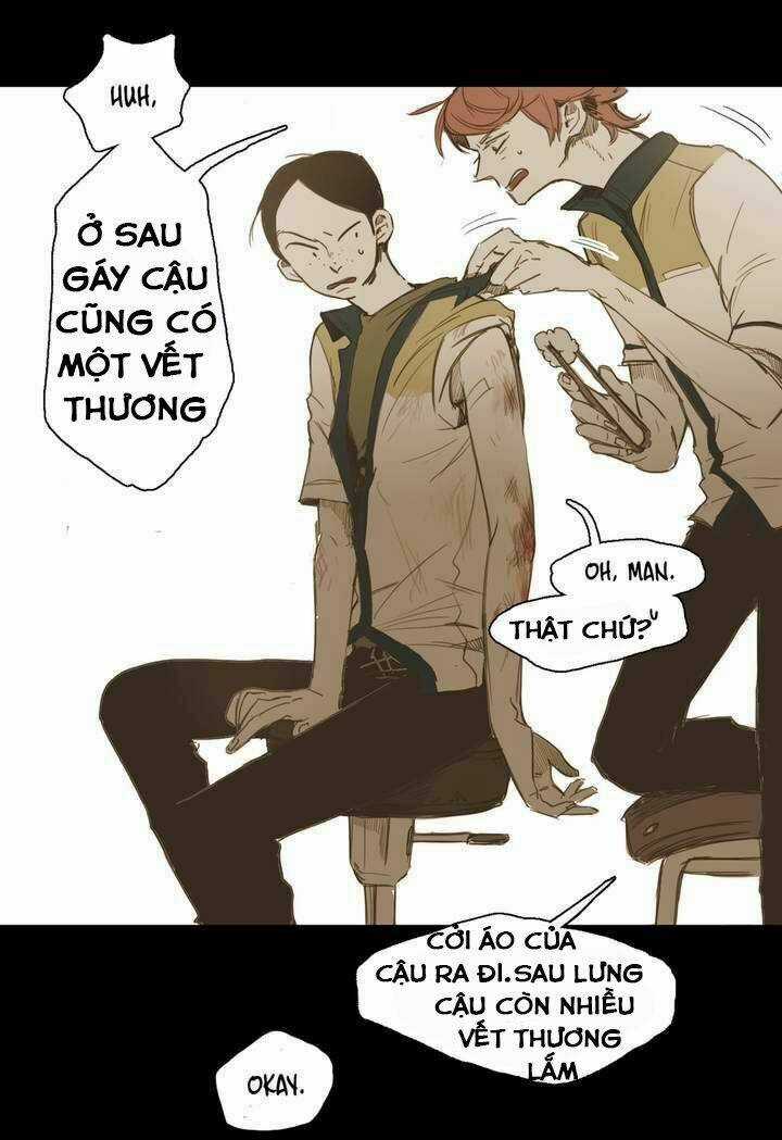 Không Bao Giờ Hiểu Chapter 18 trang 17