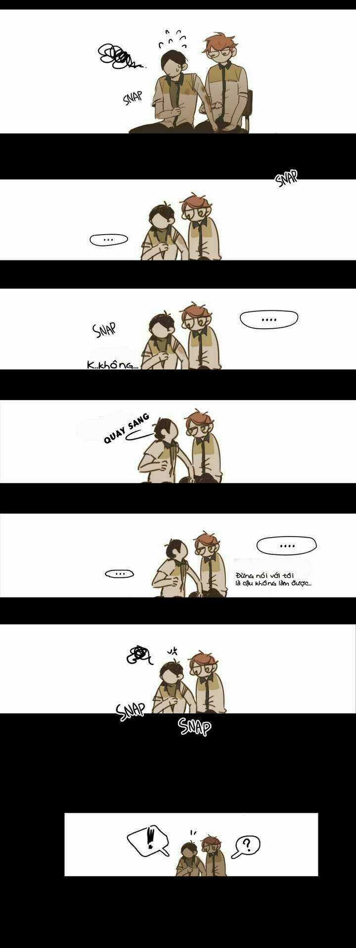 Không Bao Giờ Hiểu Chapter 18 trang 19